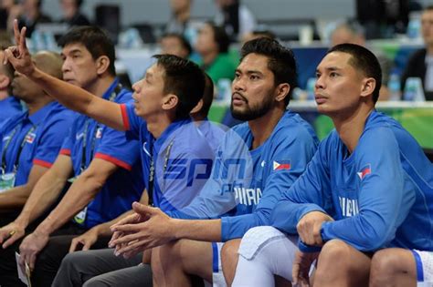 Ranidel De Ocampo earns Baldwin praise for 'dedication, class' .
